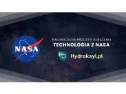 HYDROKSYL TECHNOLOGIA NASA ODKAŻANIE DEZYNFEKCJA ODGRZYBIAN...