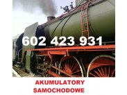 AKUMULATOR DOWÓZ WYMIANA STEGNY 602 423 931