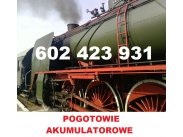 POGOTOWIE AKUMULATOROWE STEGNY 602 423 931