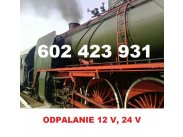 ODPALENIE SAMOCHODU Z KABLI STEGNY 602 423 931