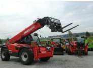 Ładowarka teleskopowa Manitou wynajem, serwis, sprzedaż ł...