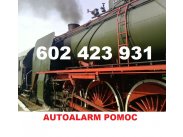 AUTOALARM SERWIS URUCHOMIENIE SAMOCHODU 602 423 931