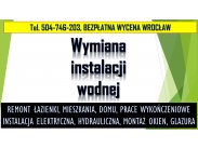 Pogotowie kanalizacyjne, Wrocław, tel. 504-746-203. Usunię...