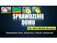 Doradztwo, kupno mieszkania, tel. 504-746-203, domu, spra...