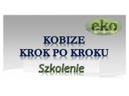 Założenie konta w bazie Kobize, cena tel. 502-032-782. ...