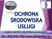 Wprowadzenie raportu, Kobize, cena tel, 502-032-782, wyko...