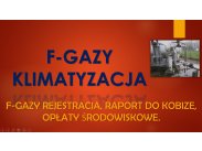 Fgazy, zgłoszenie, rejestracja, tel. 502-032-782. lodów...
