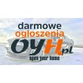 Darmowe ogłoszenia OYH.pl