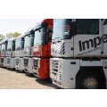 IMPET - transport i spedycja oraz magazynowanie towarów